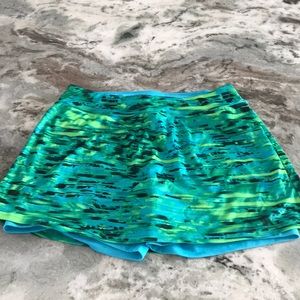 Perfect condition girls Hanes golf skort